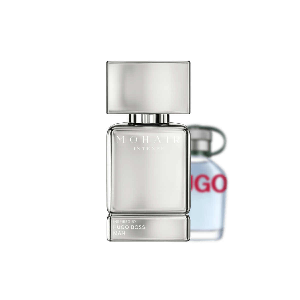 MOHAIR 0211 - Man Green - Mohair