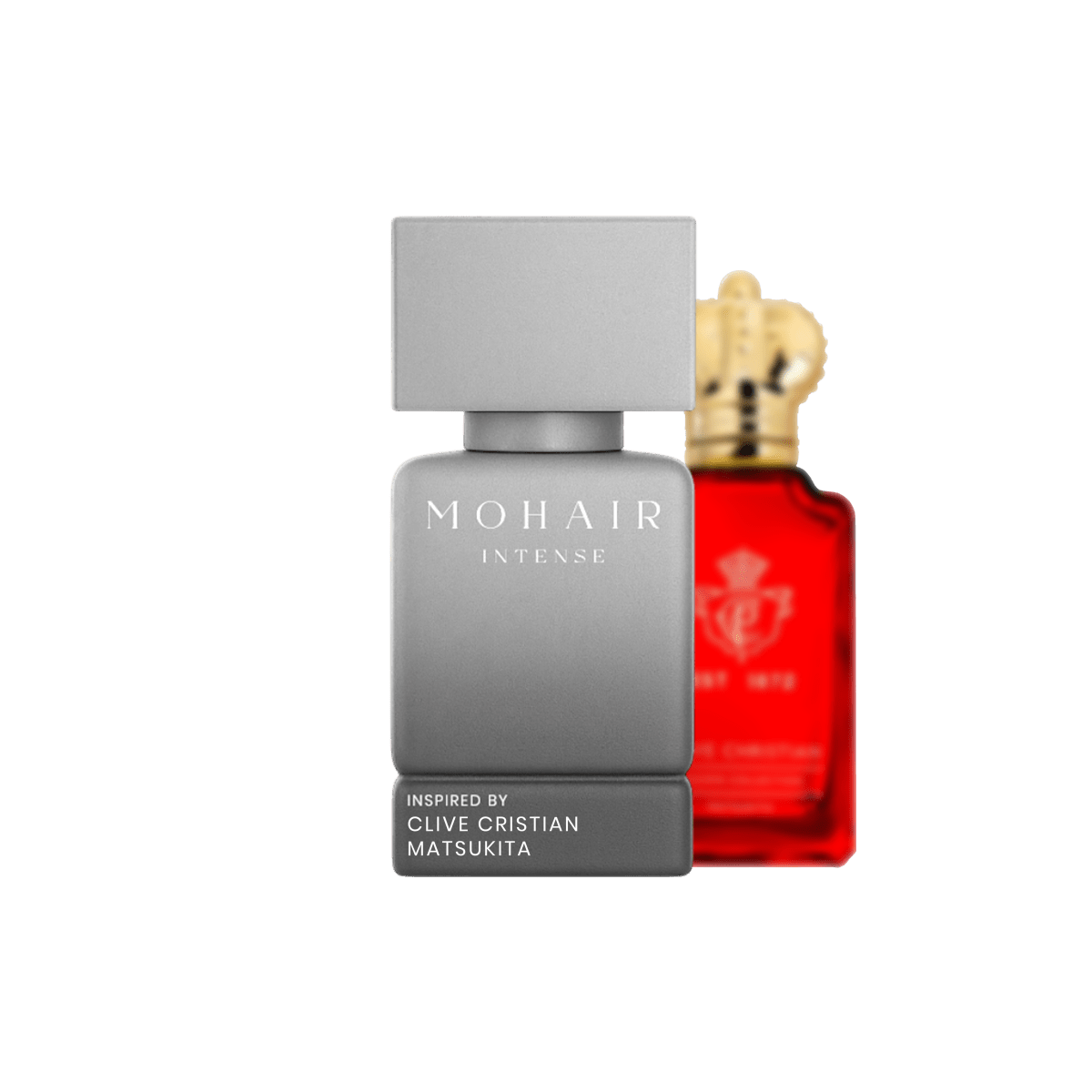 MOHAIR 0129 - Matsukita - Mohair