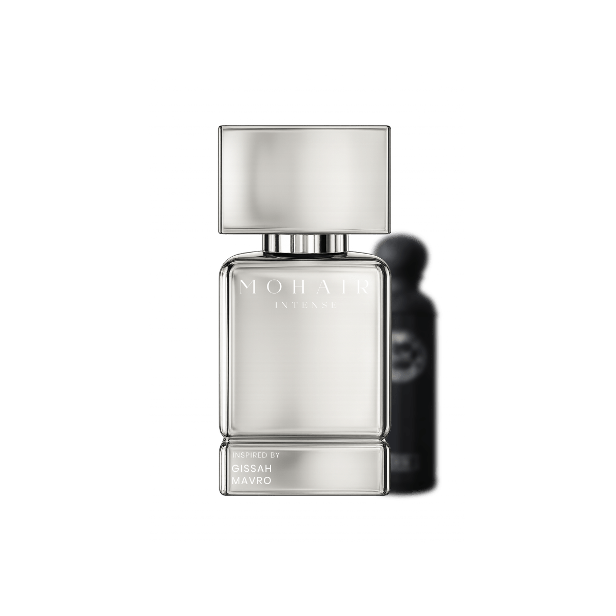 MOHAIR 0178 - Mavro - Mohair