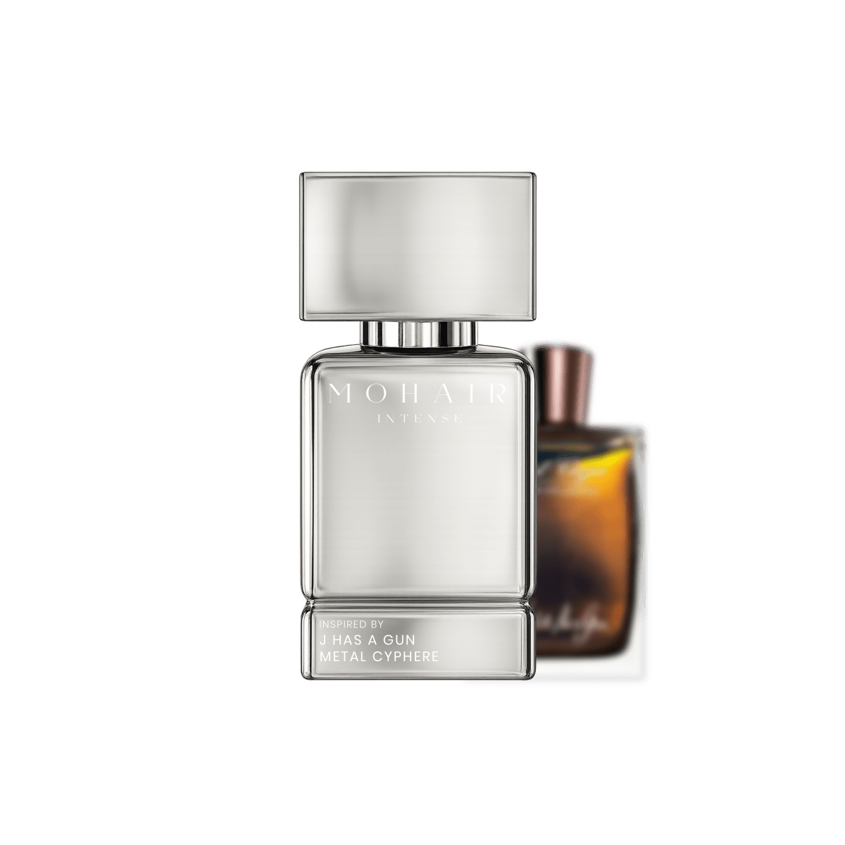 MOHAIR 0515 - METAL CYPHRE - Mohair