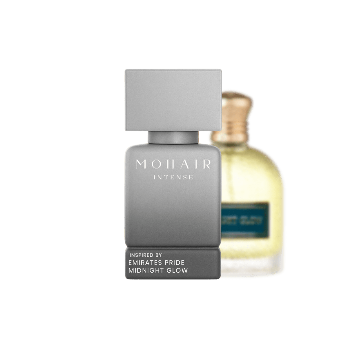 MOHAIR 0631 - MIDNIGHT GLOW - Mohair