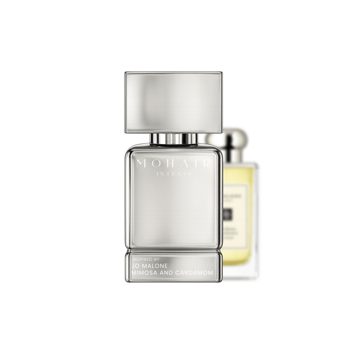 MOHAIR 0521 - MIMOSA AND CARDAMOM - Mohair