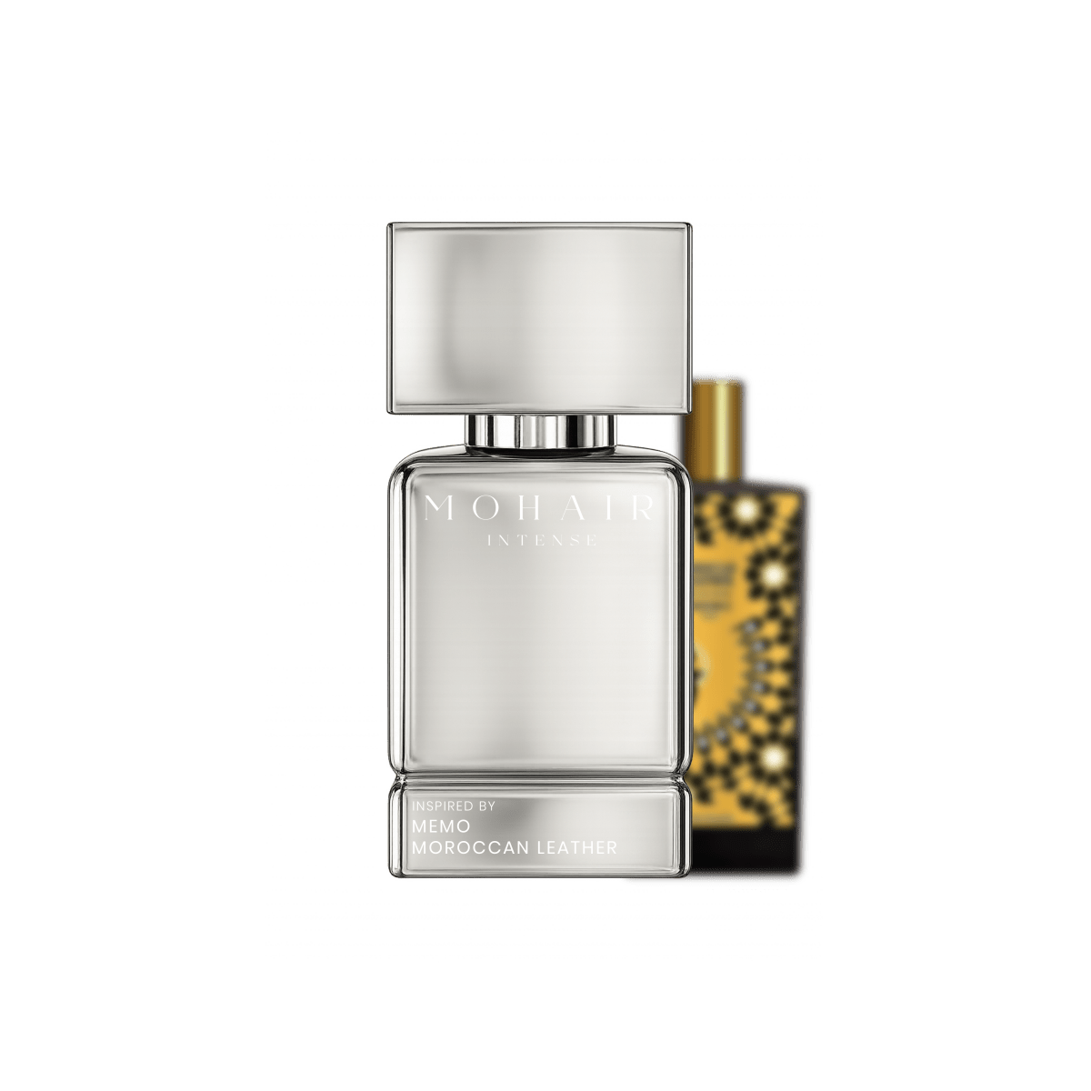 MOHAIR 0547 - MOROCCON LEATHER - Mohair