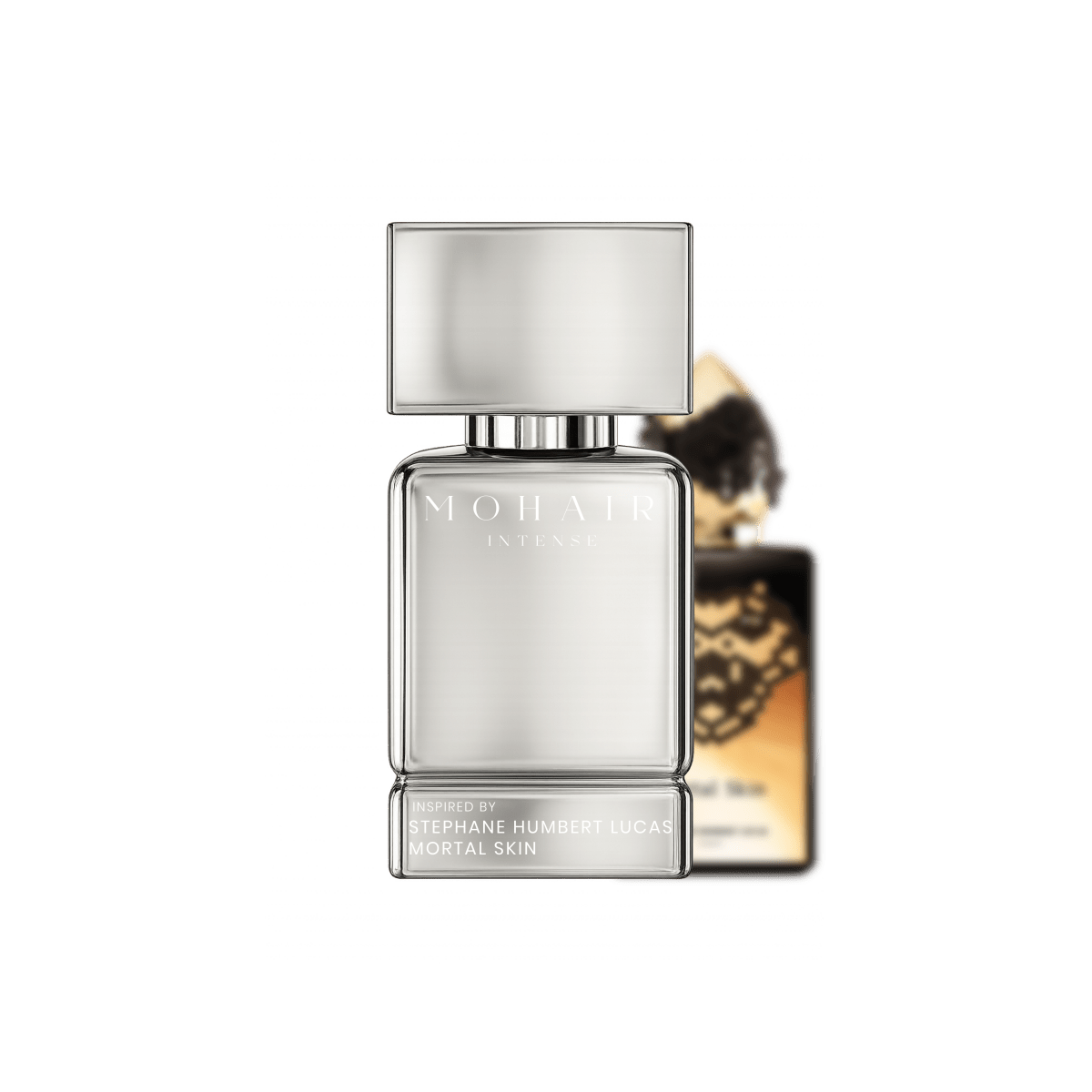 MOHAIR 0572 - MORTAL SKIN - Mohair