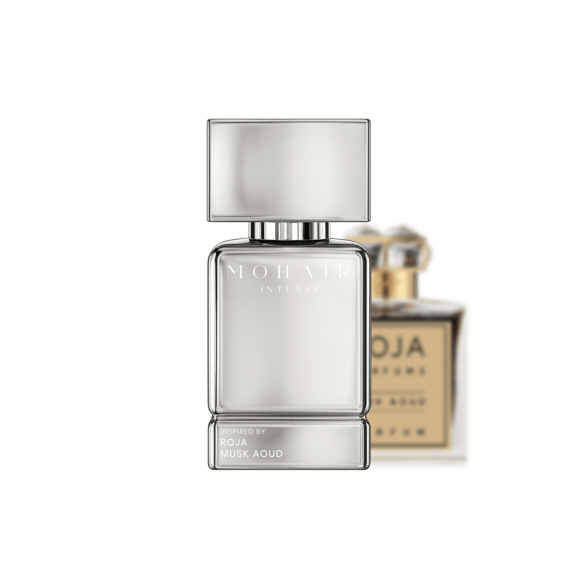 MOHAIR 0564 - MUSK AOUD - Mohair