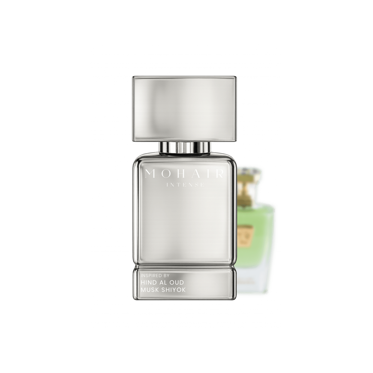 MOHAIR 0205 - Musk Shiyok - Mohair