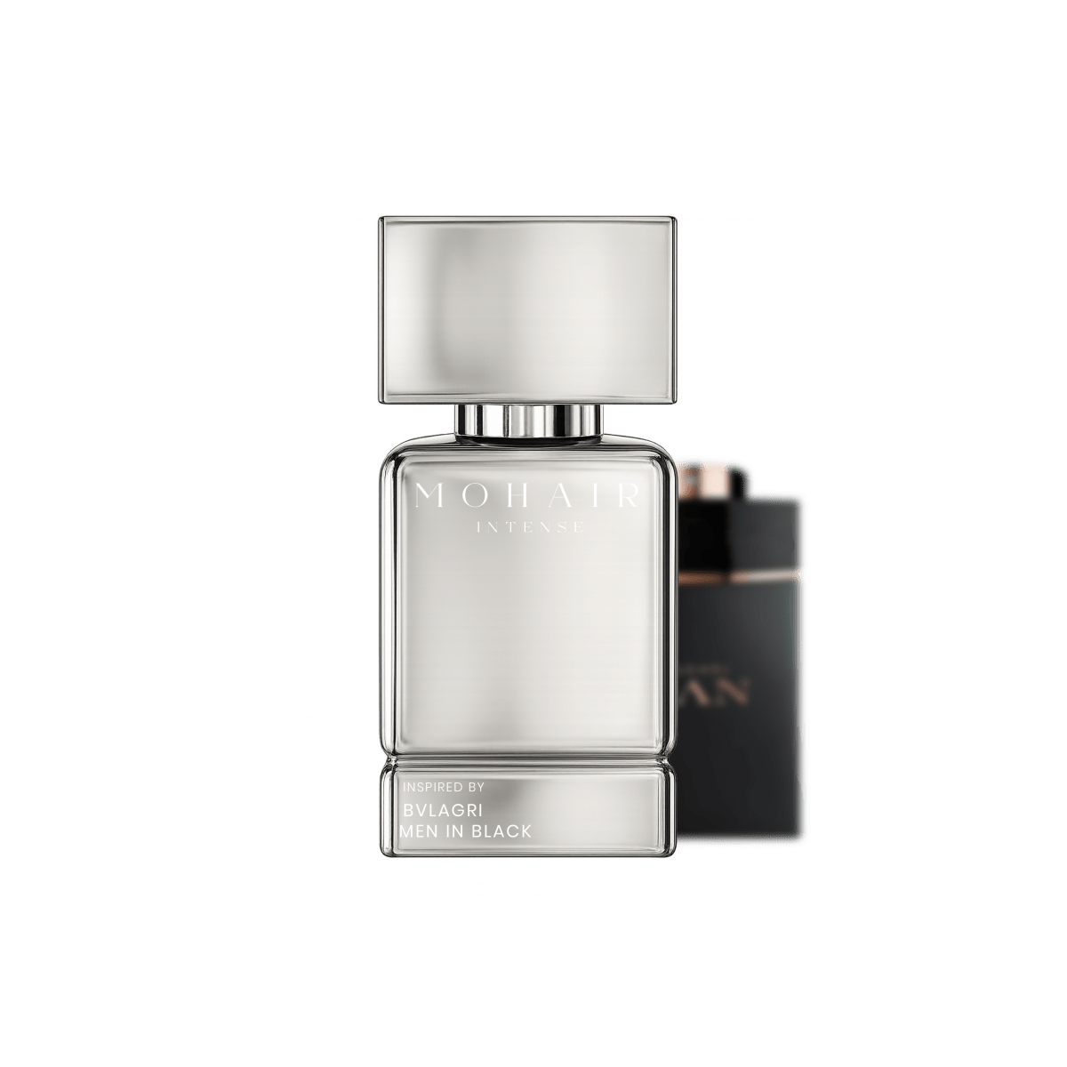 MOHAIR 0079 - Man in black - Mohair