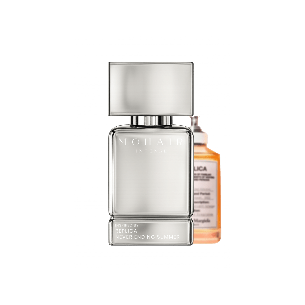 MOHAIR 0655 - NEVER ENDING SUMMER - Mohair