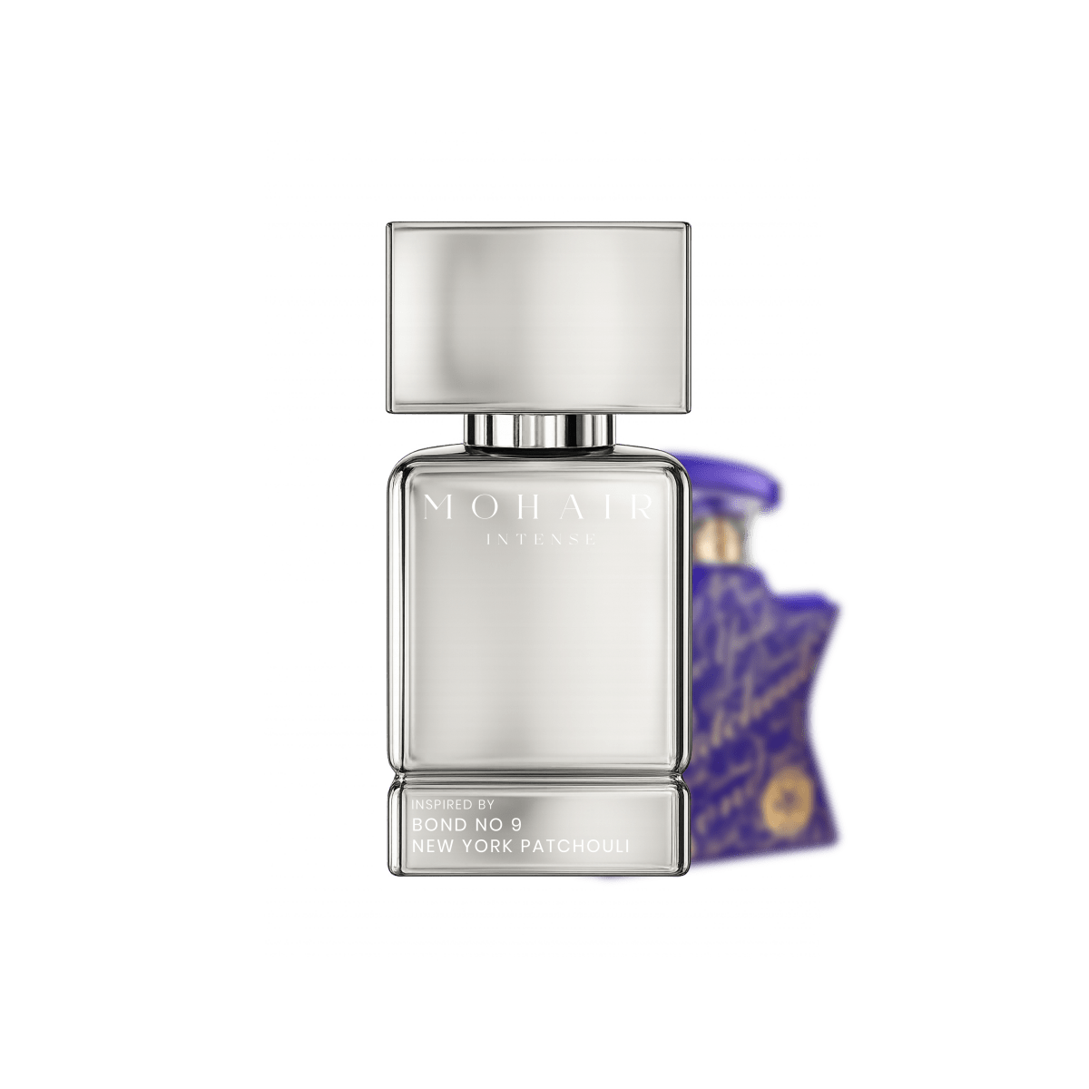 MOHAIR 0430 - NEW YORK PATCHOULI - Mohair