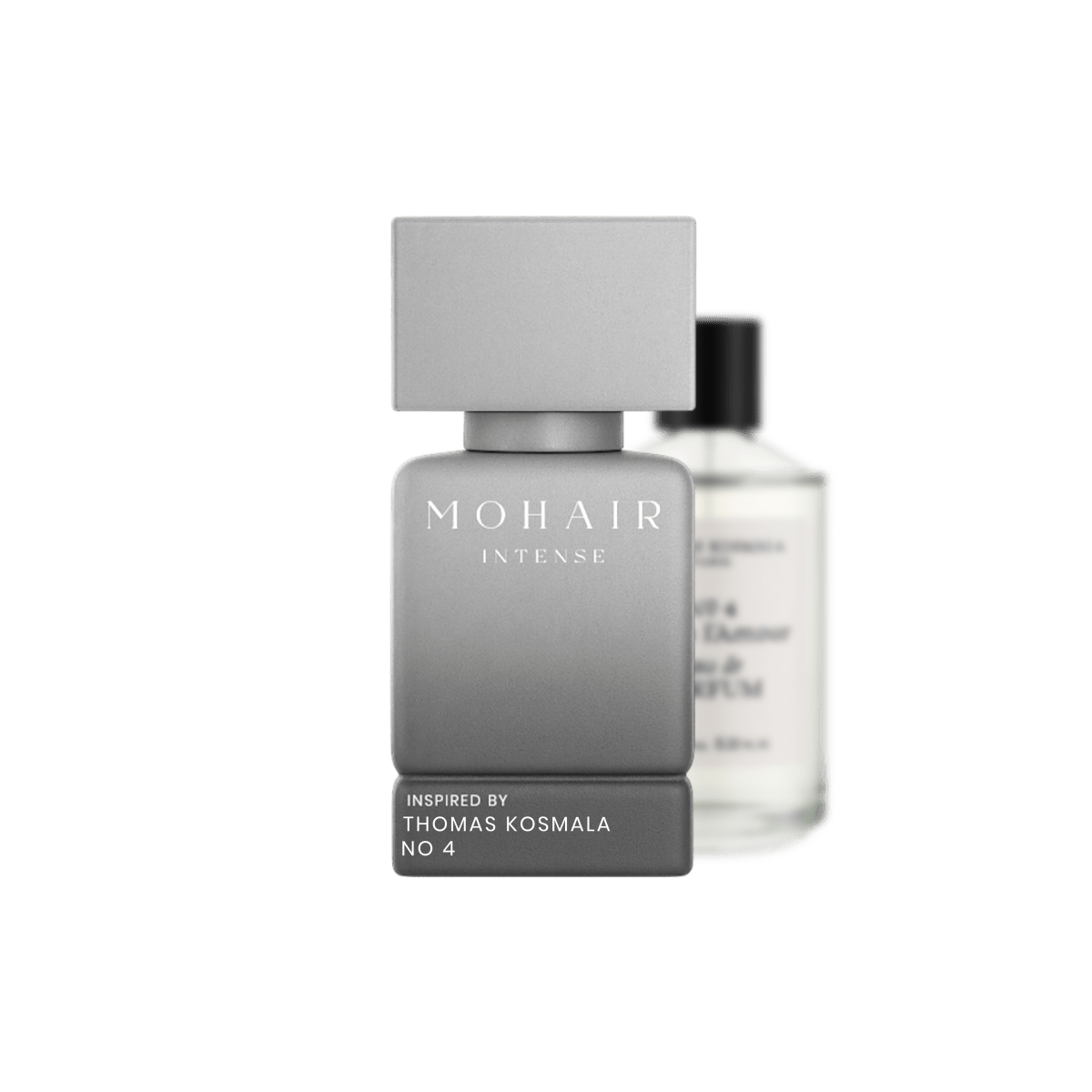 MOHAIR 0355 - No. 4 - Mohair