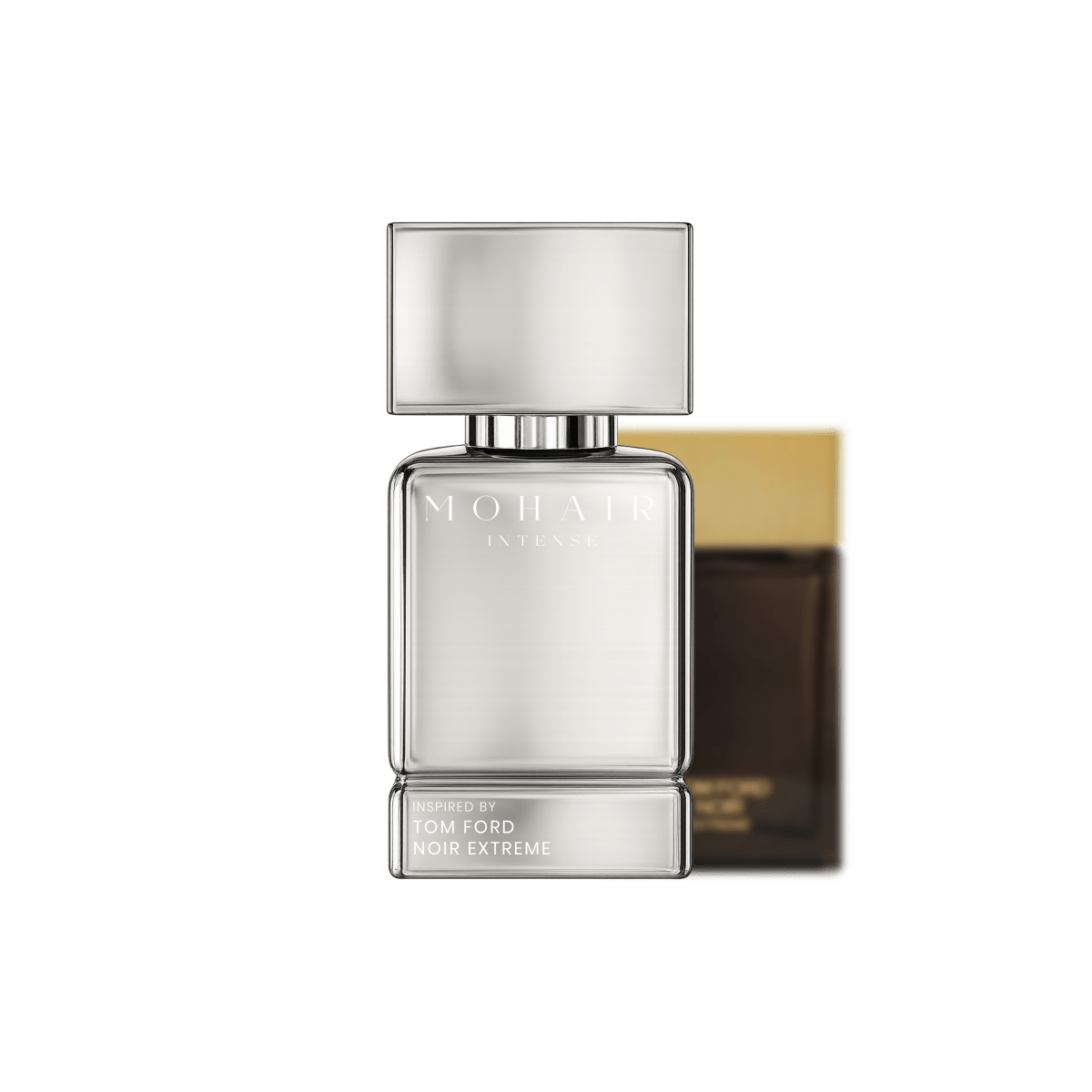 MOHAIR 0367 - Noir - Mohair