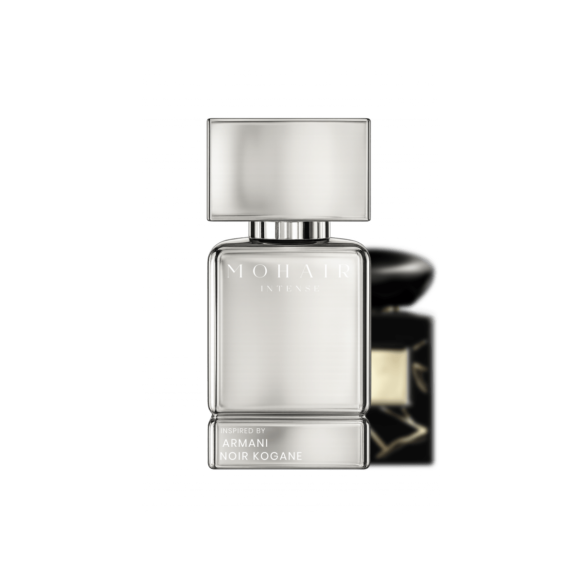 MOHAIR 0049 - Noir Kogane - Mohair