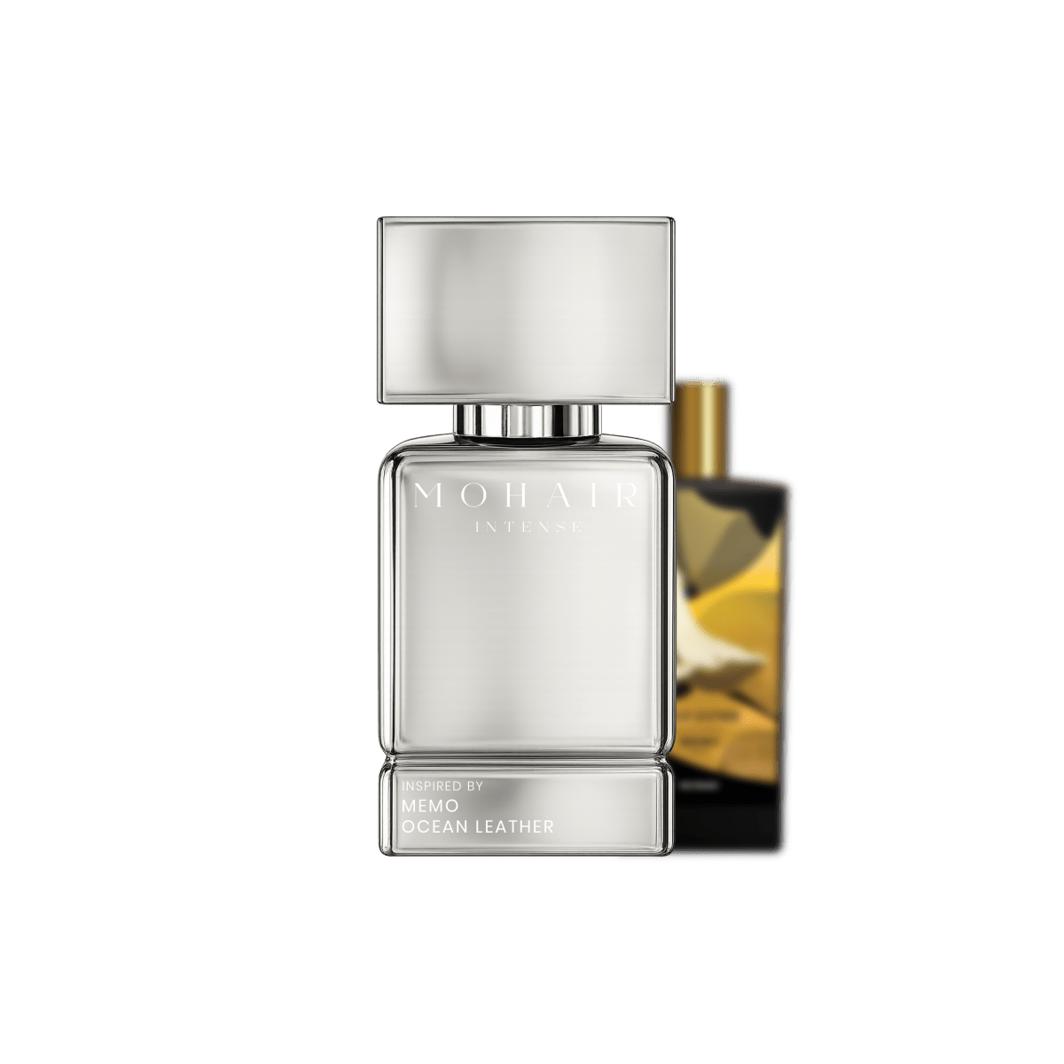 MOHAIR 0548 - OCEAN LEATHER - Mohair