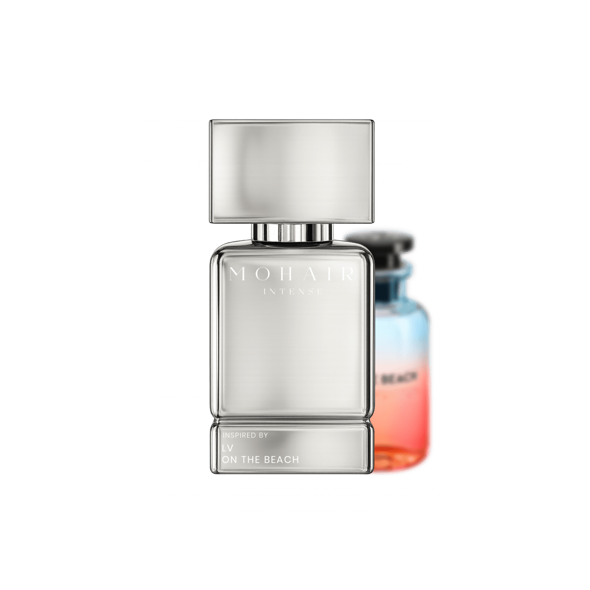 MOHAIR 0255 - On the beach - Mohair