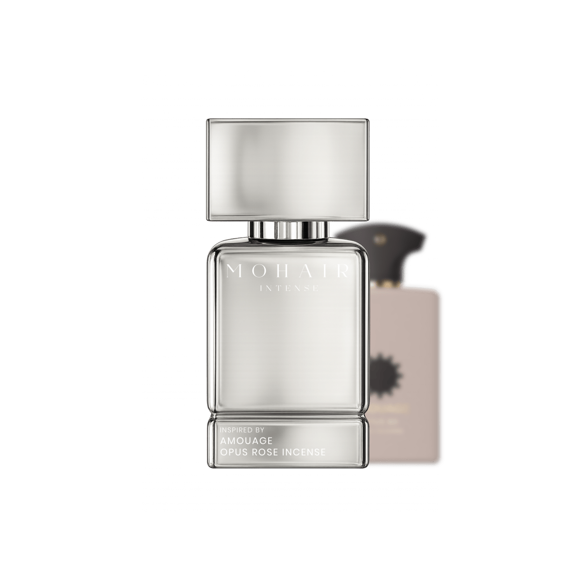 MOHAIR 0399 - OPUS ROSE INCENS - Mohair