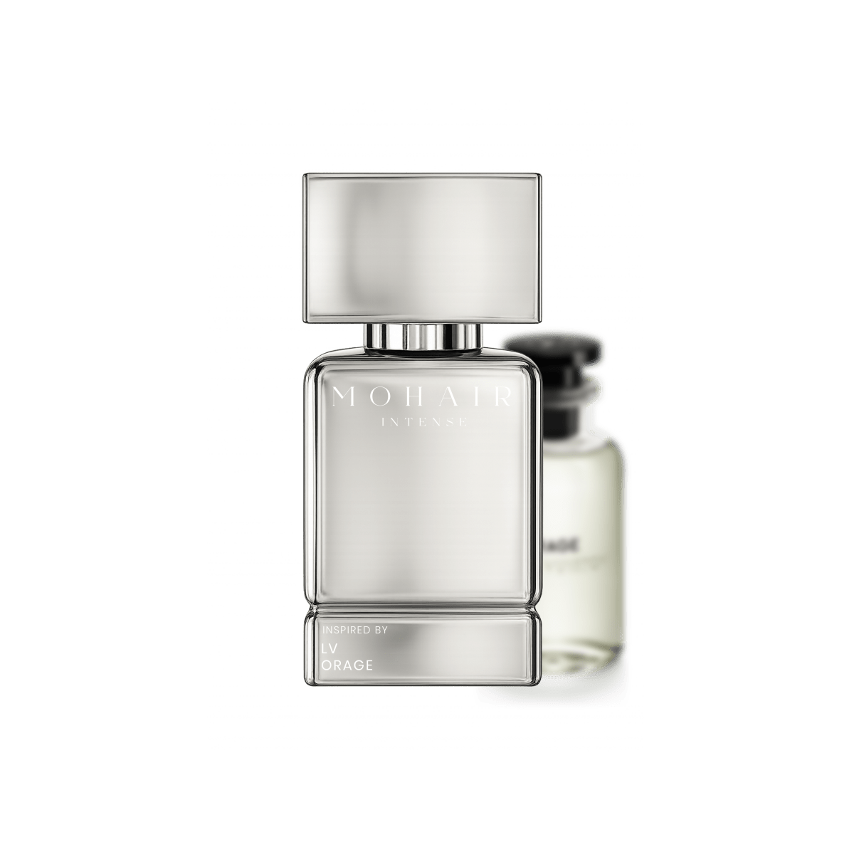 MOHAIR 0254 - Orage - Mohair