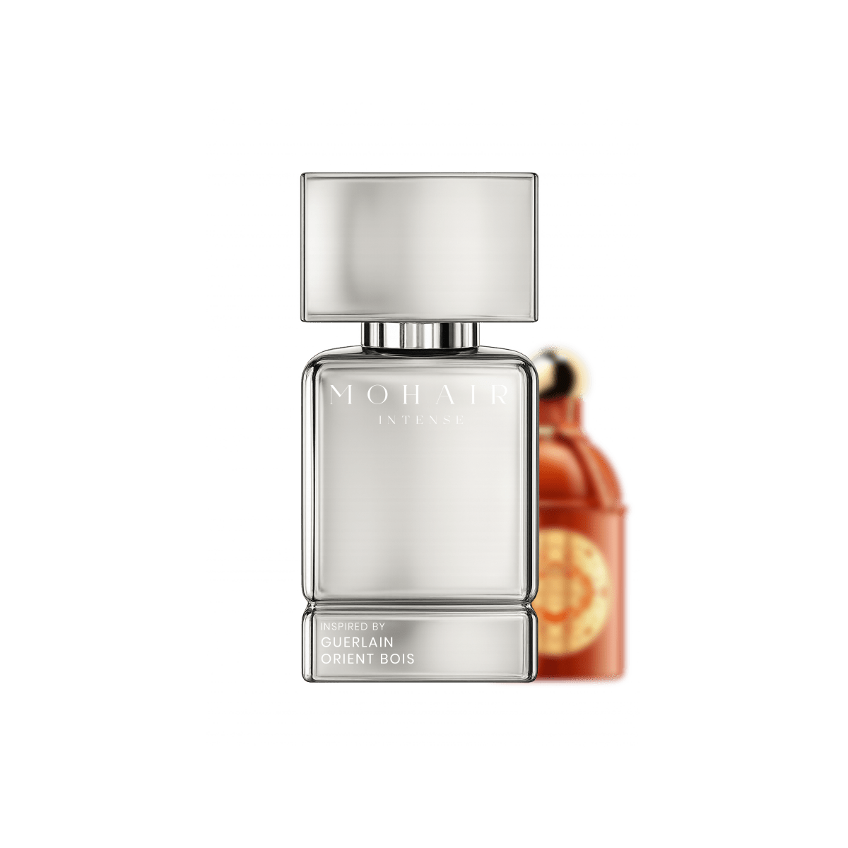 MOHAIR 0501 - OREINT BOIS - Mohair