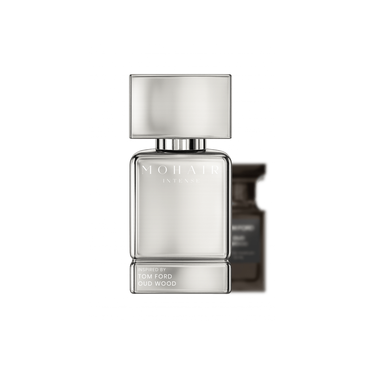 MOHAIR 0365 - Oud woods - Mohair