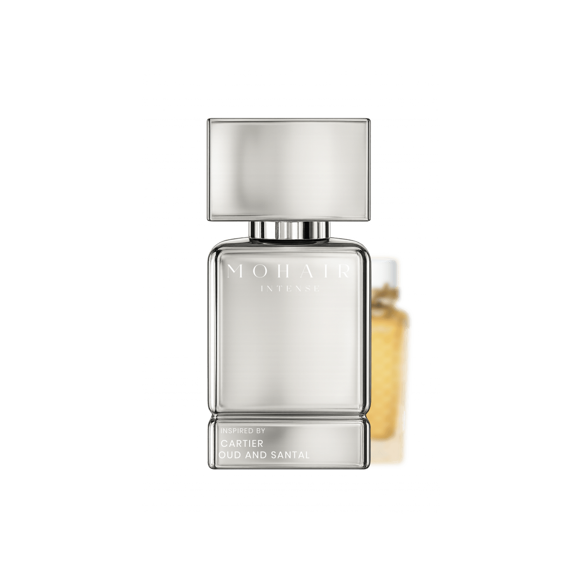 MOHAIR 0107 - Oud Santal - Mohair