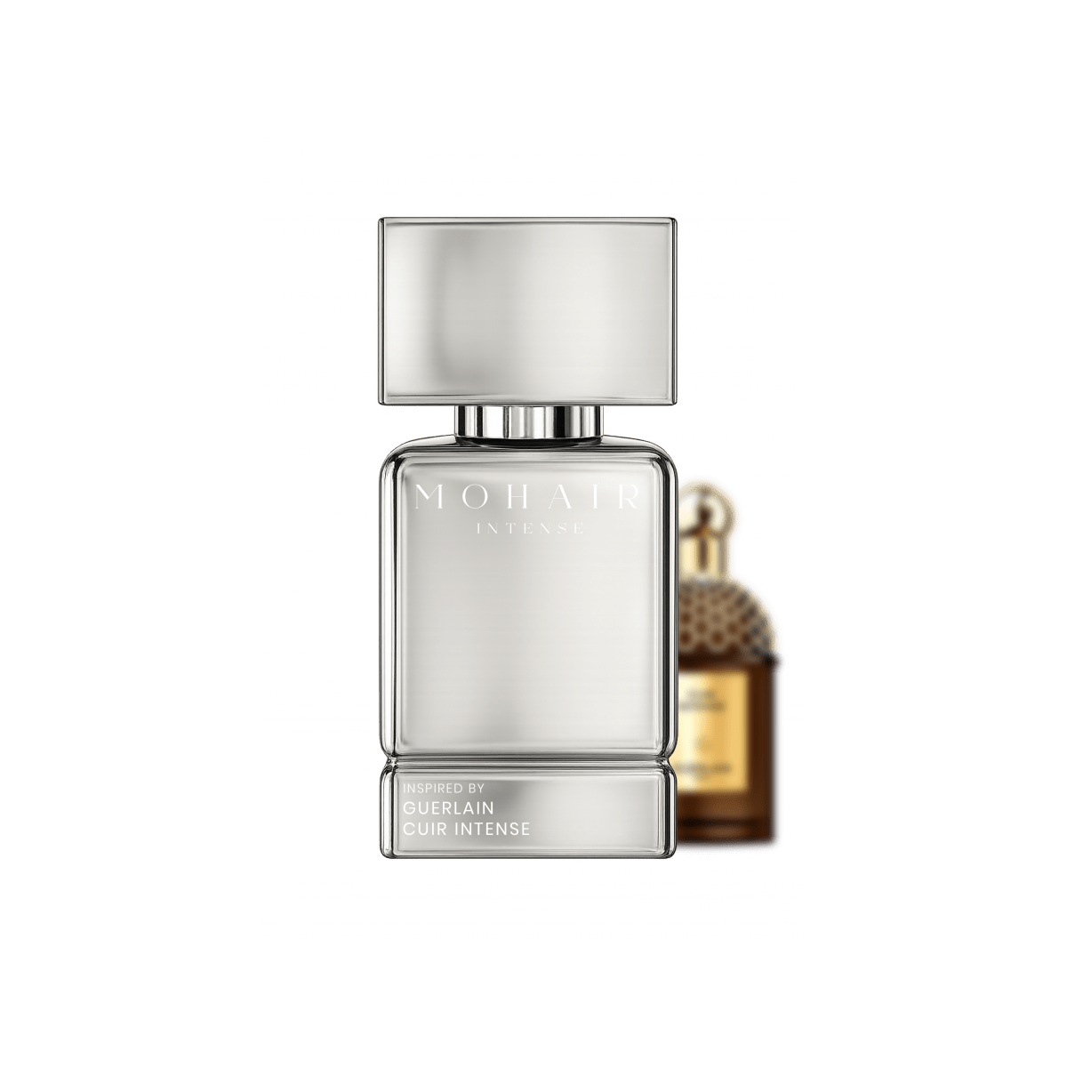 MOHAIR 0197 - Patchouli Arden - Mohair