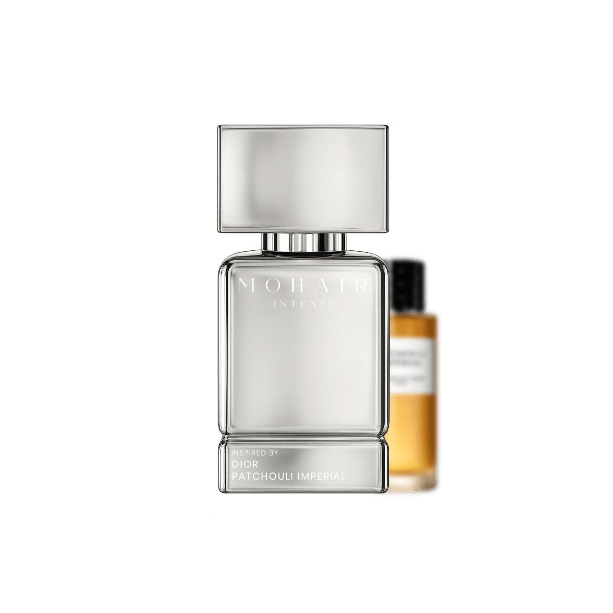 MOHAIR 0469 - PATCHOULI IMPERIAL - Mohair