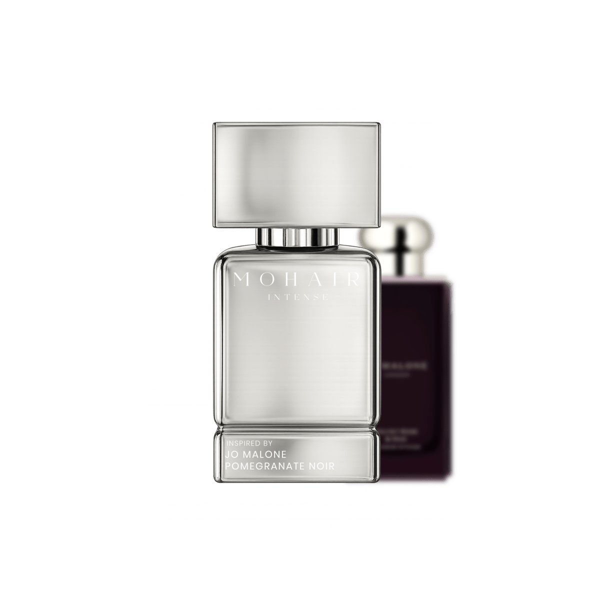 MOHAIR 0520 - POMEGRANATE NOIR - Mohair