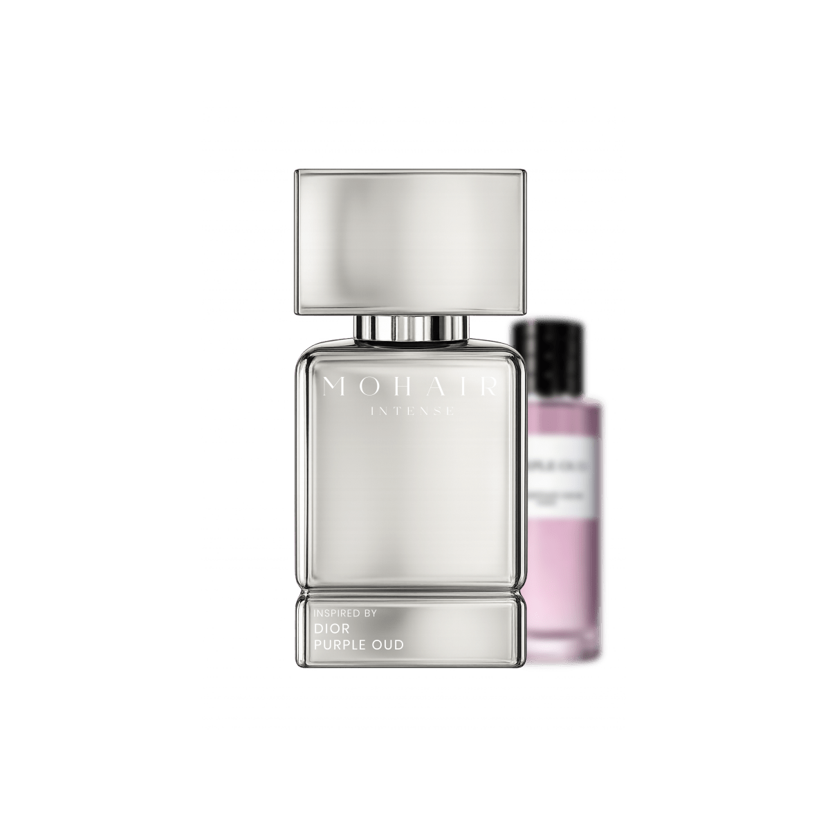 MOHAIR 0463 - PURPLE OUD - Mohair