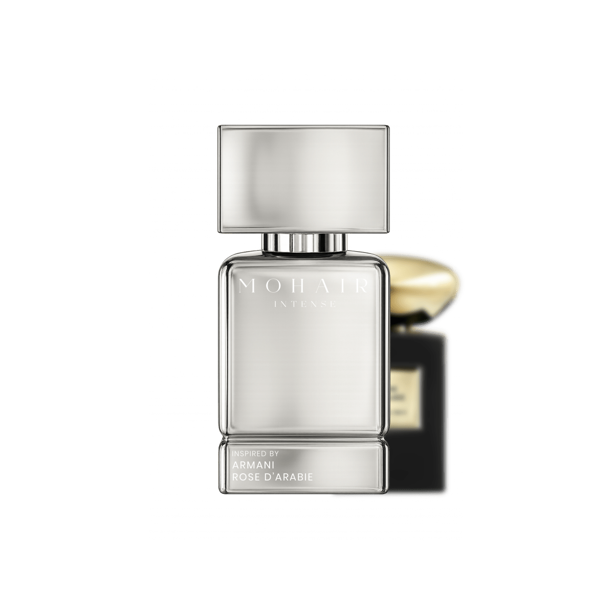 MOHAIR 0422 - ROSE D'ARABIE - Mohair