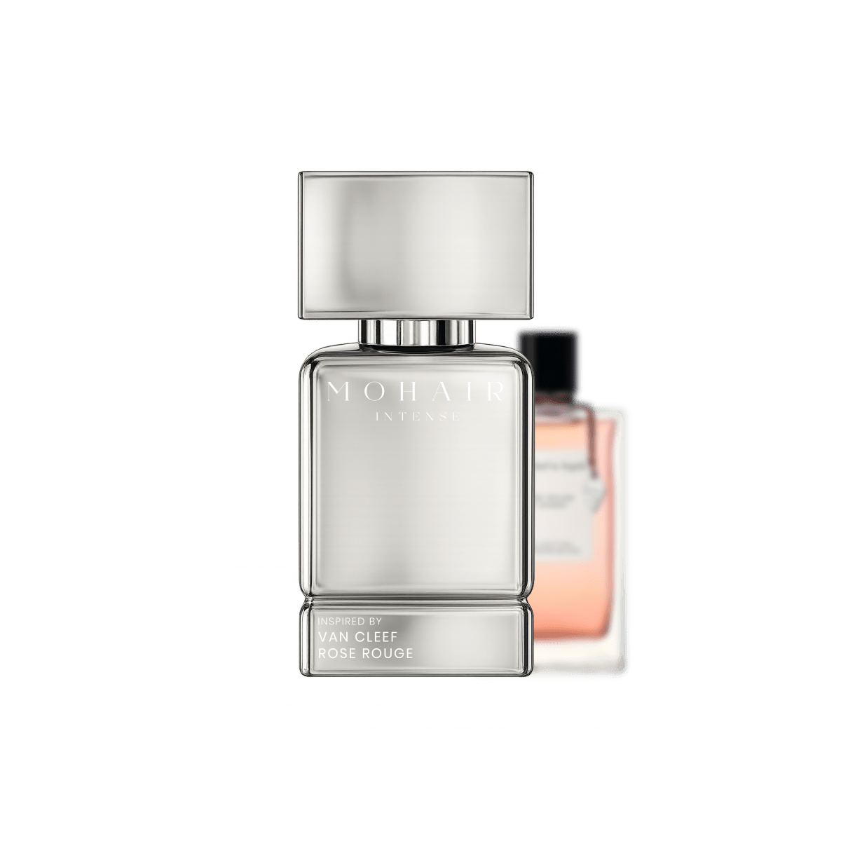 MOHAIR 0595 - ROSE ROUGE - Mohair