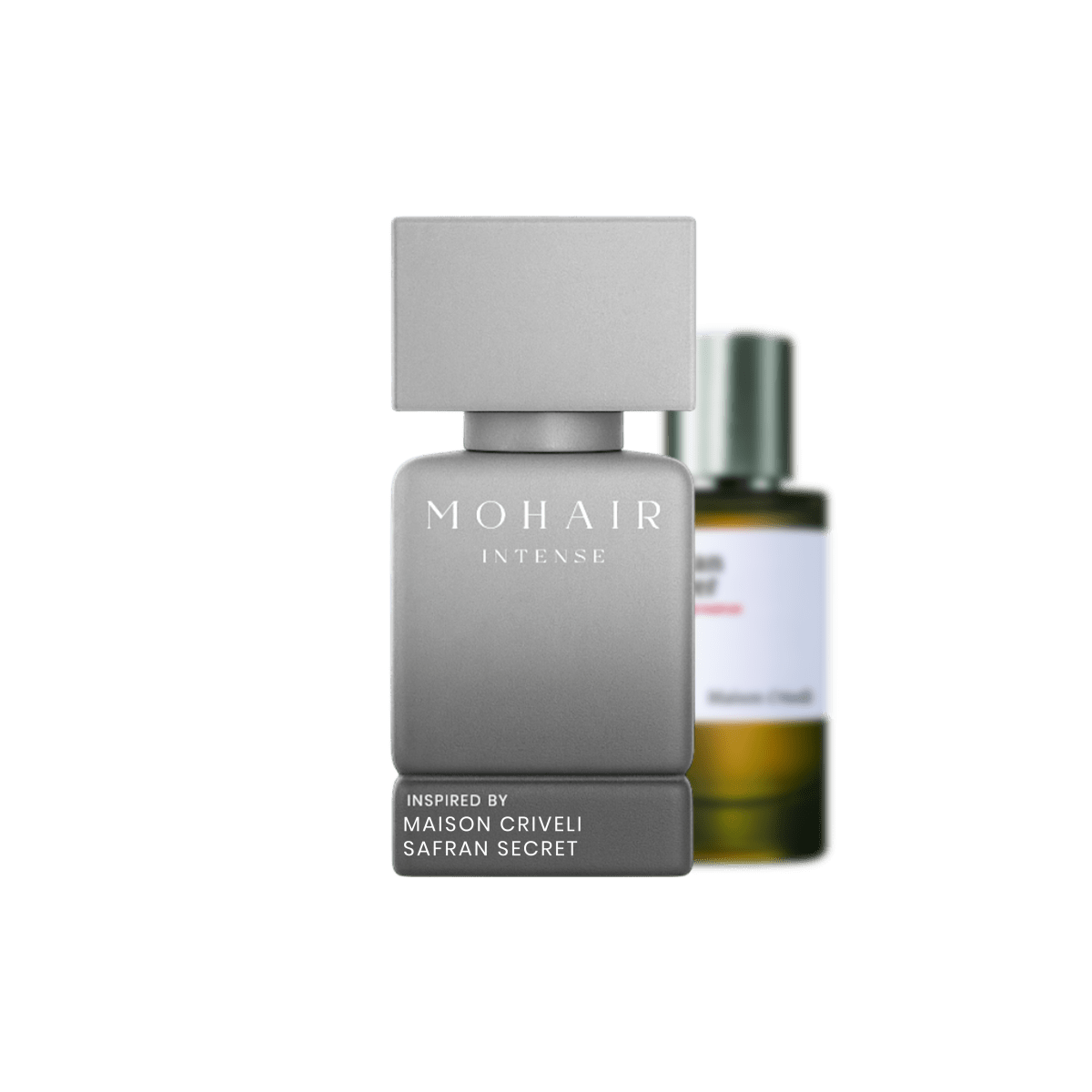 MOHAIR 0643 - Safran secret - Mohair