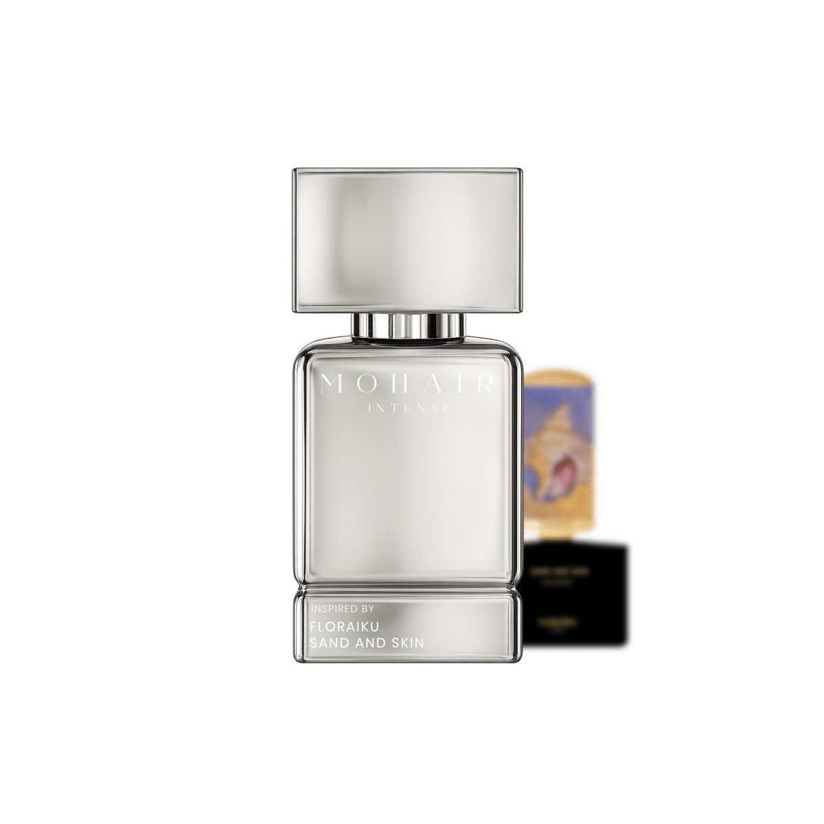 MOHAIR 0171 - Sand & skin - Mohair