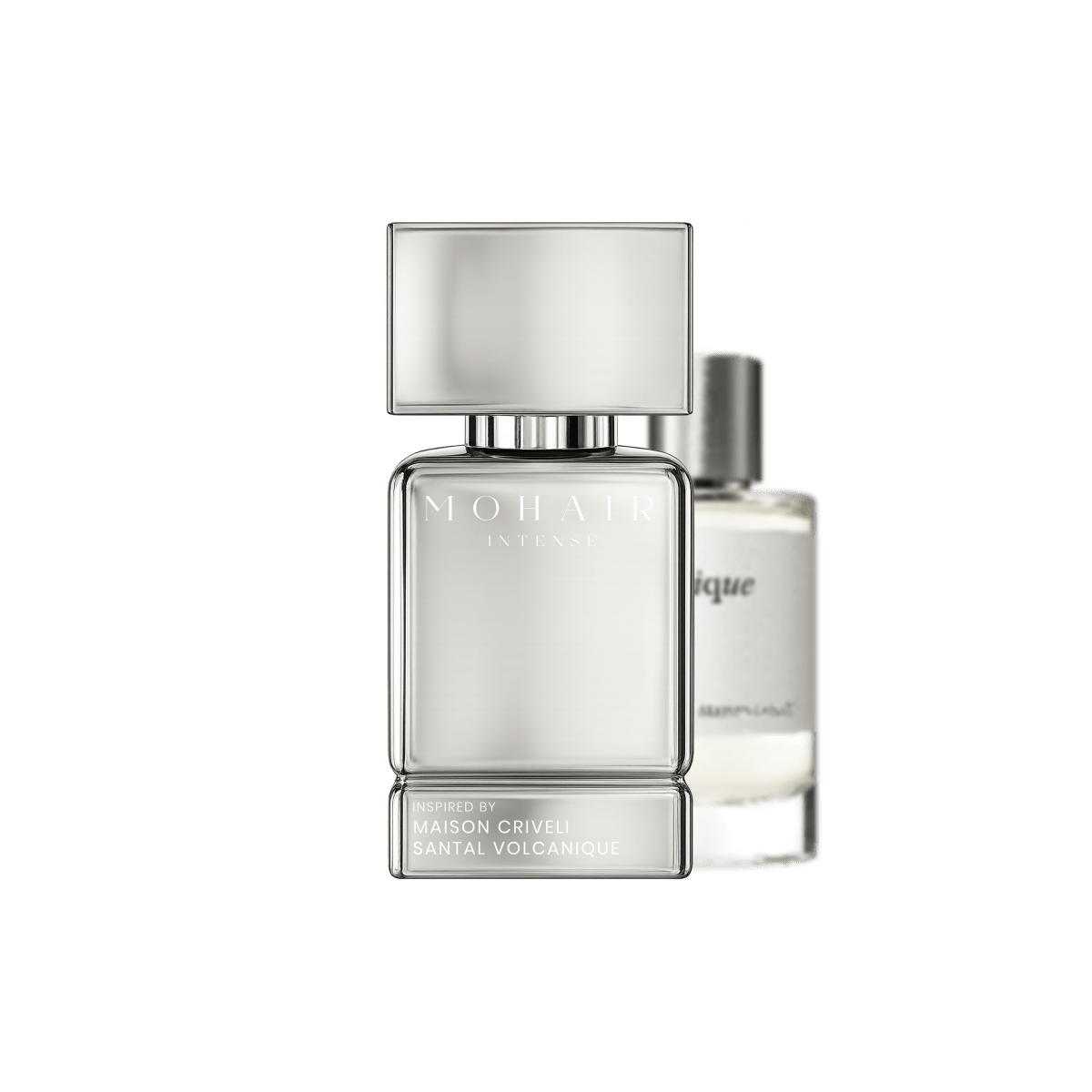 MOHAIR 0645 - Santal Volcanique - Mohair