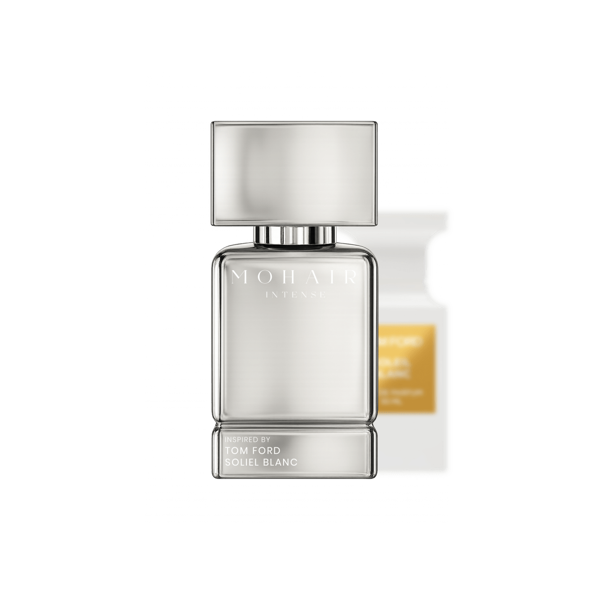 MOHAIR 0371 - Soliel Blan - Mohair