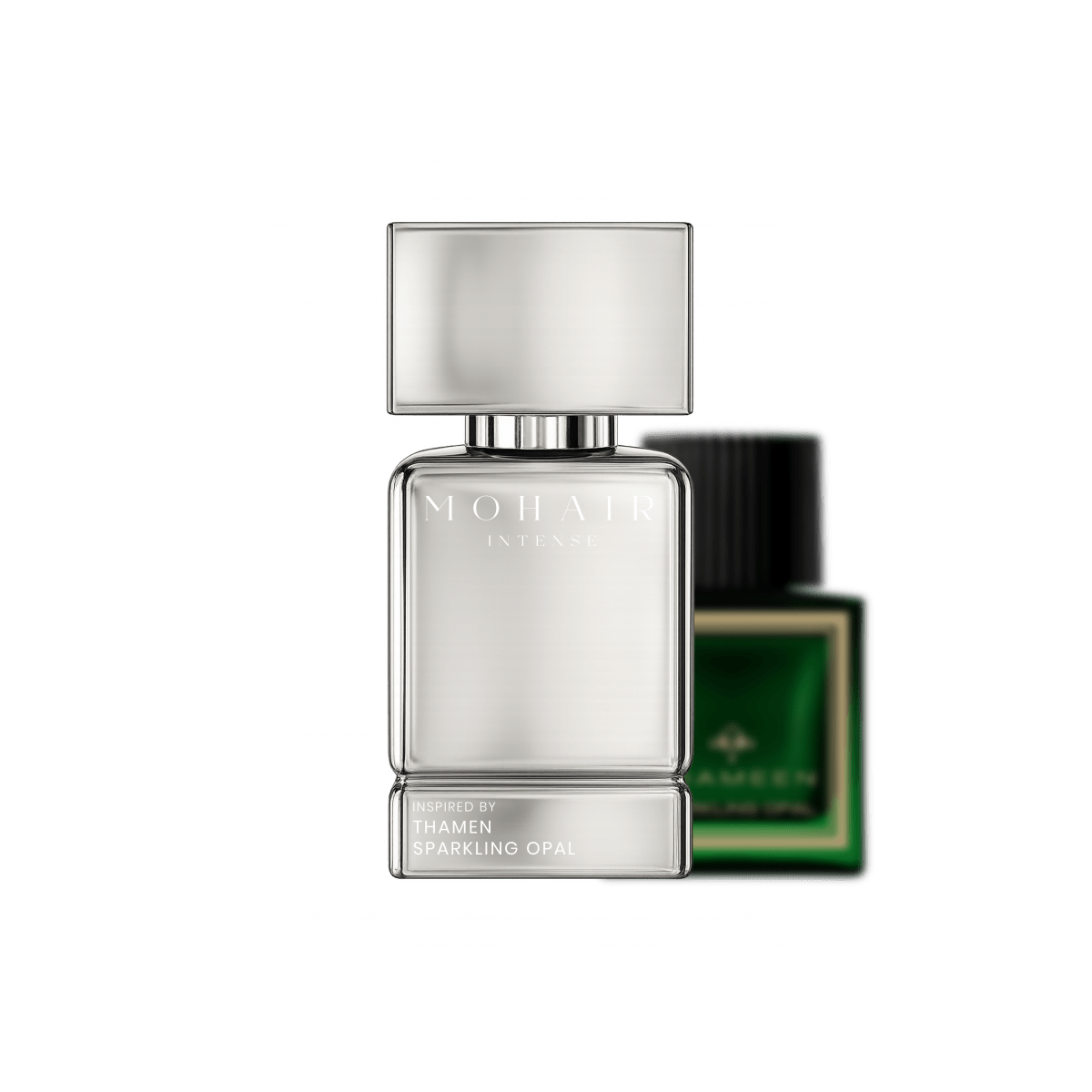 MOHAIR 0577 - SPARKLING OPAL - Mohair