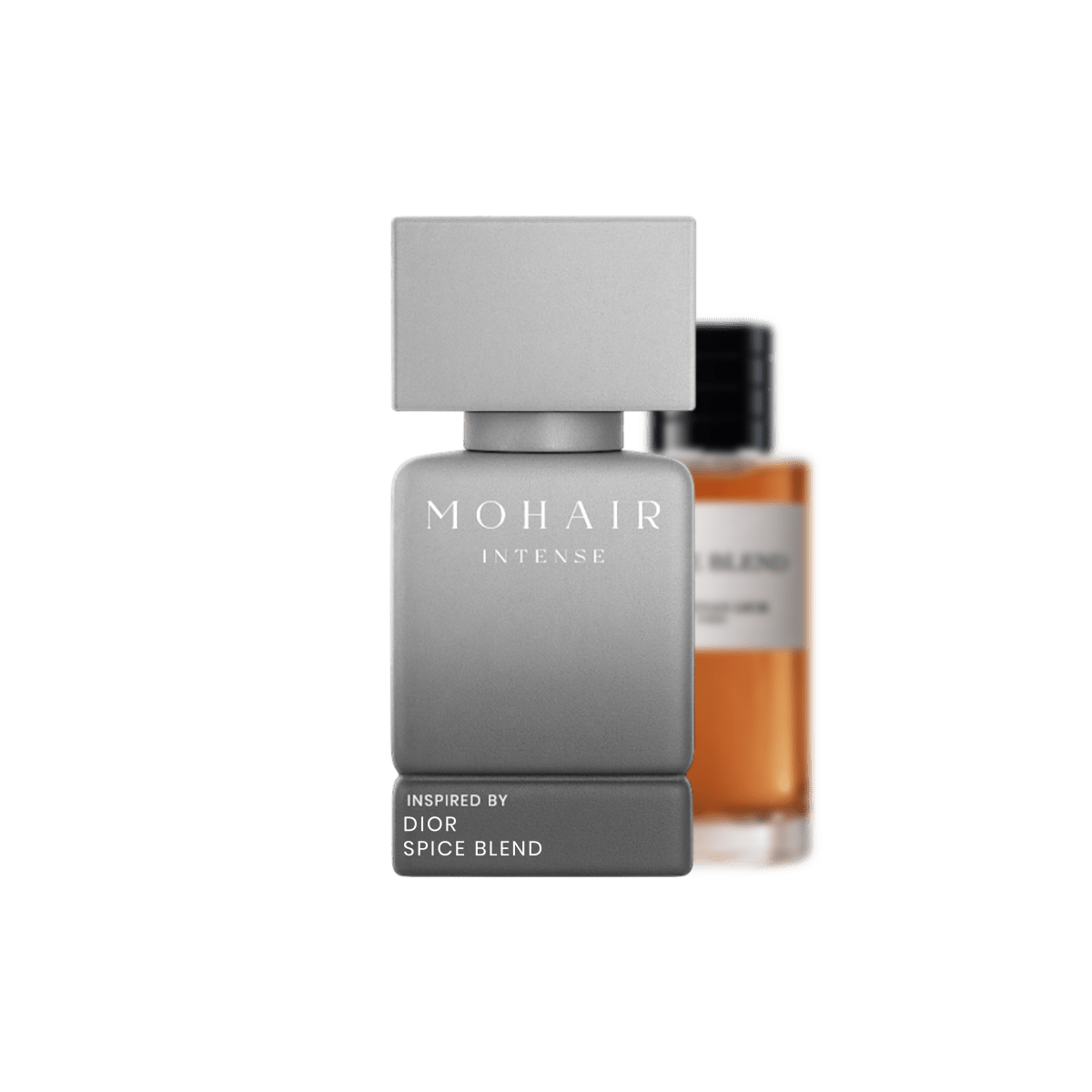 MOHAIR 0464 - SPICE BLEND - Mohair