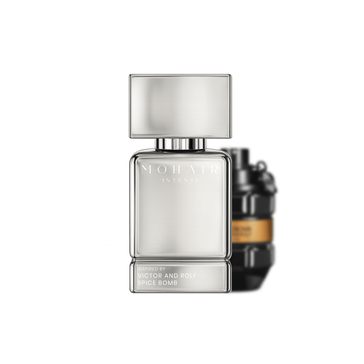 MOHAIR 0386 - Bomb spice - Mohair