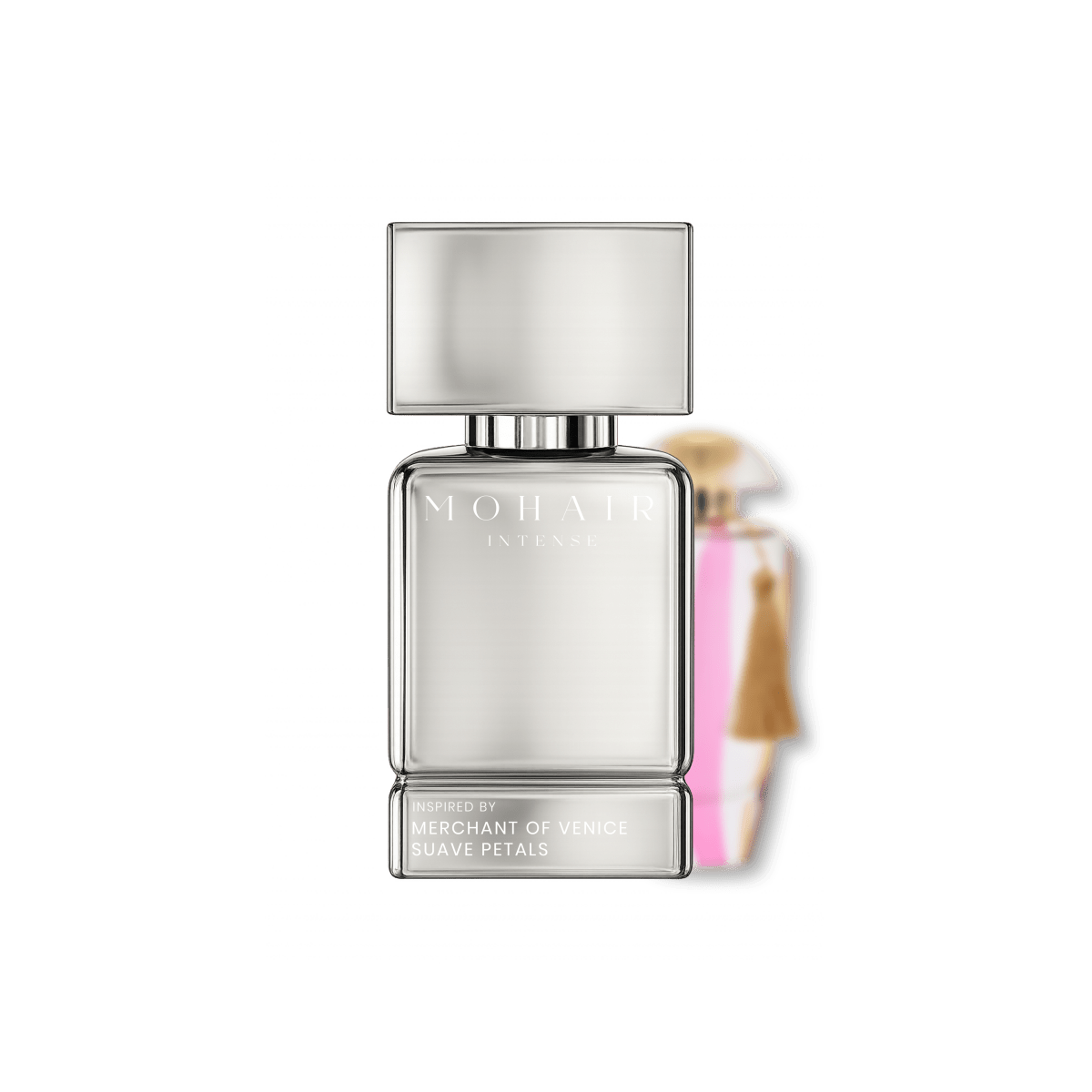 MOHAIR 0290 - Suave petal - Mohair