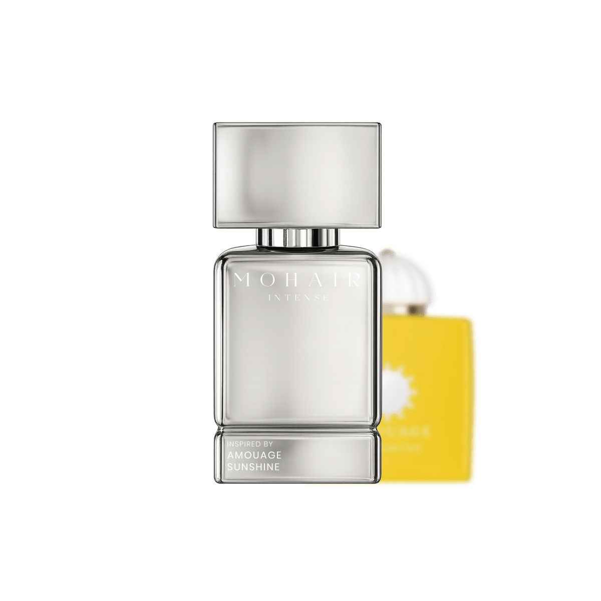 MOHAIR 0412 - SUNSHINE - Mohair