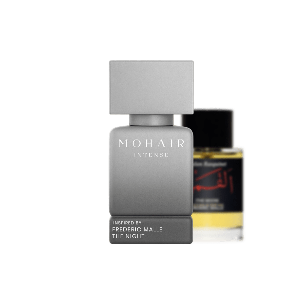 MOHAIR 0483 - THE NIGHT - Mohair