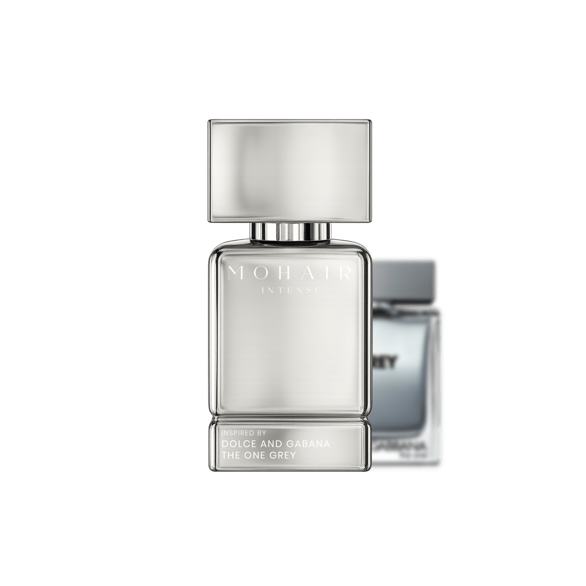 MOHAIR 0474 - THE ONE GREY - Mohair