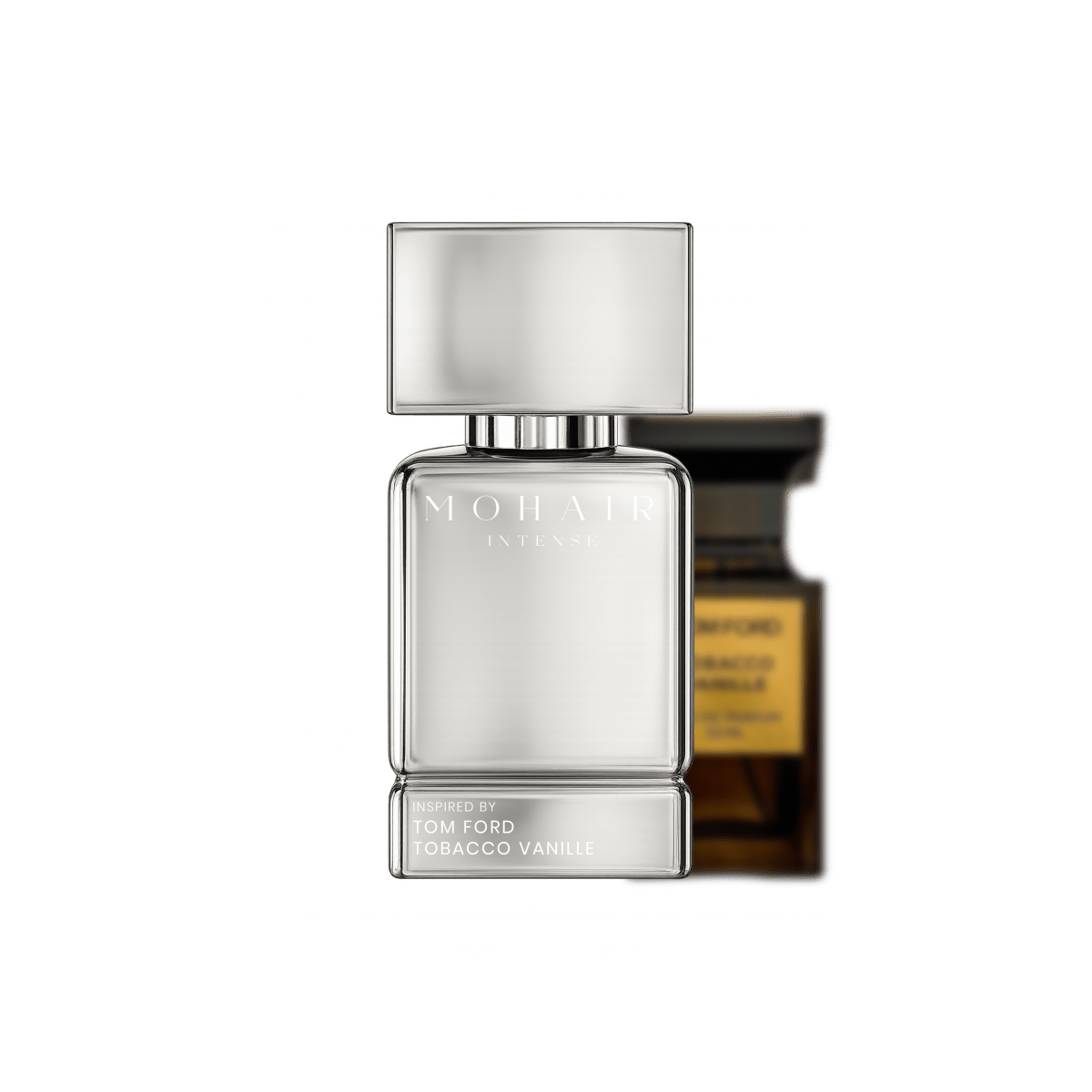 MOHAIR 0366 - Tobaco Vanilla - Mohair