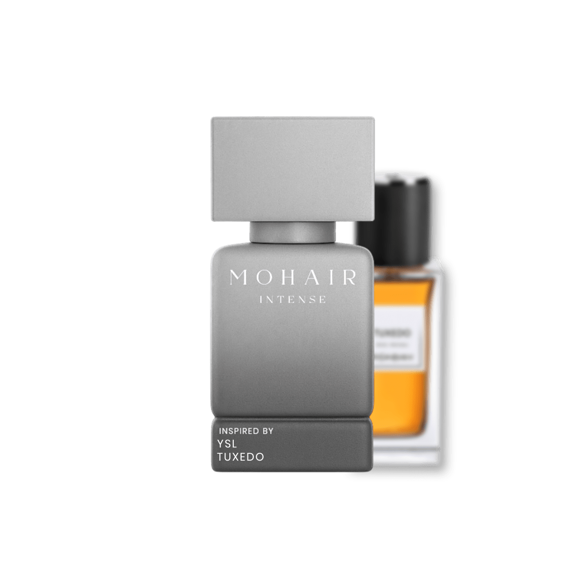 MOHAIR 0394 - Tuxedo - Mohair