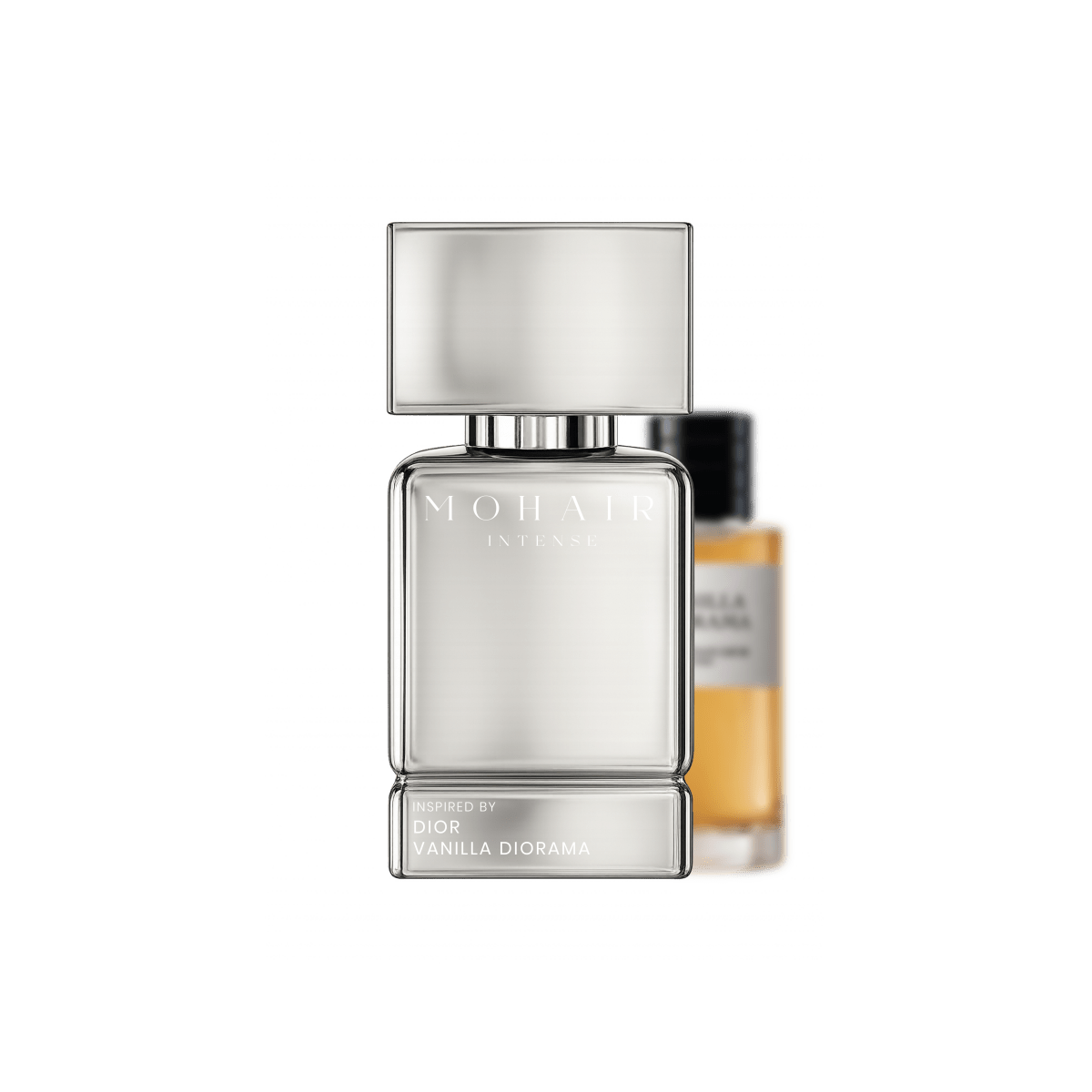 MOHAIR 0465 - VANILLA DIORAMA - Mohair