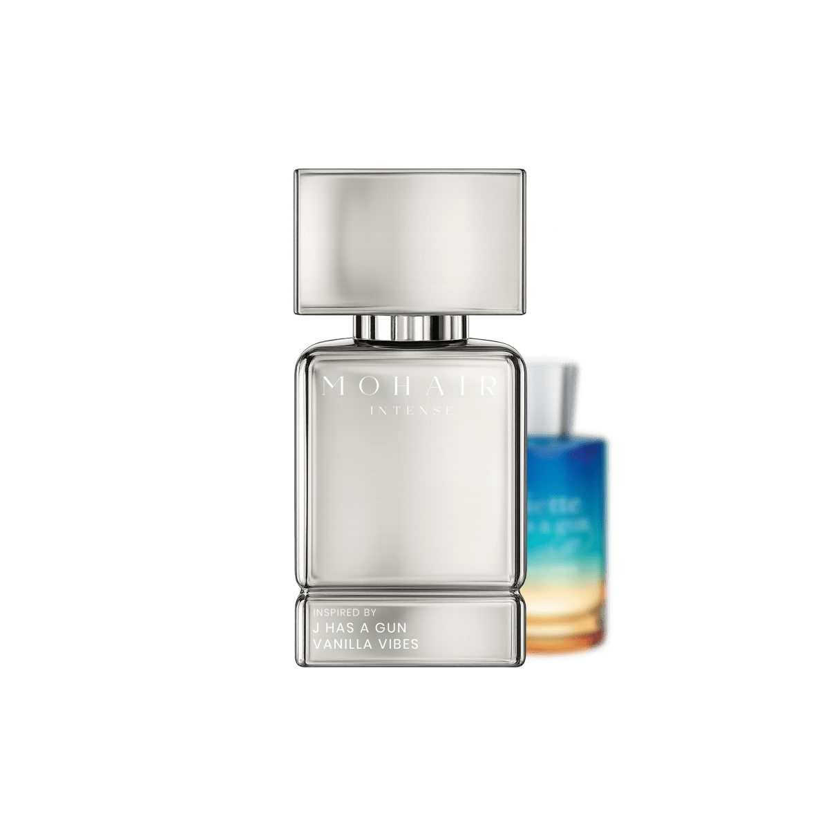 MOHAIR 0227 - Vanila Vibe - Mohair