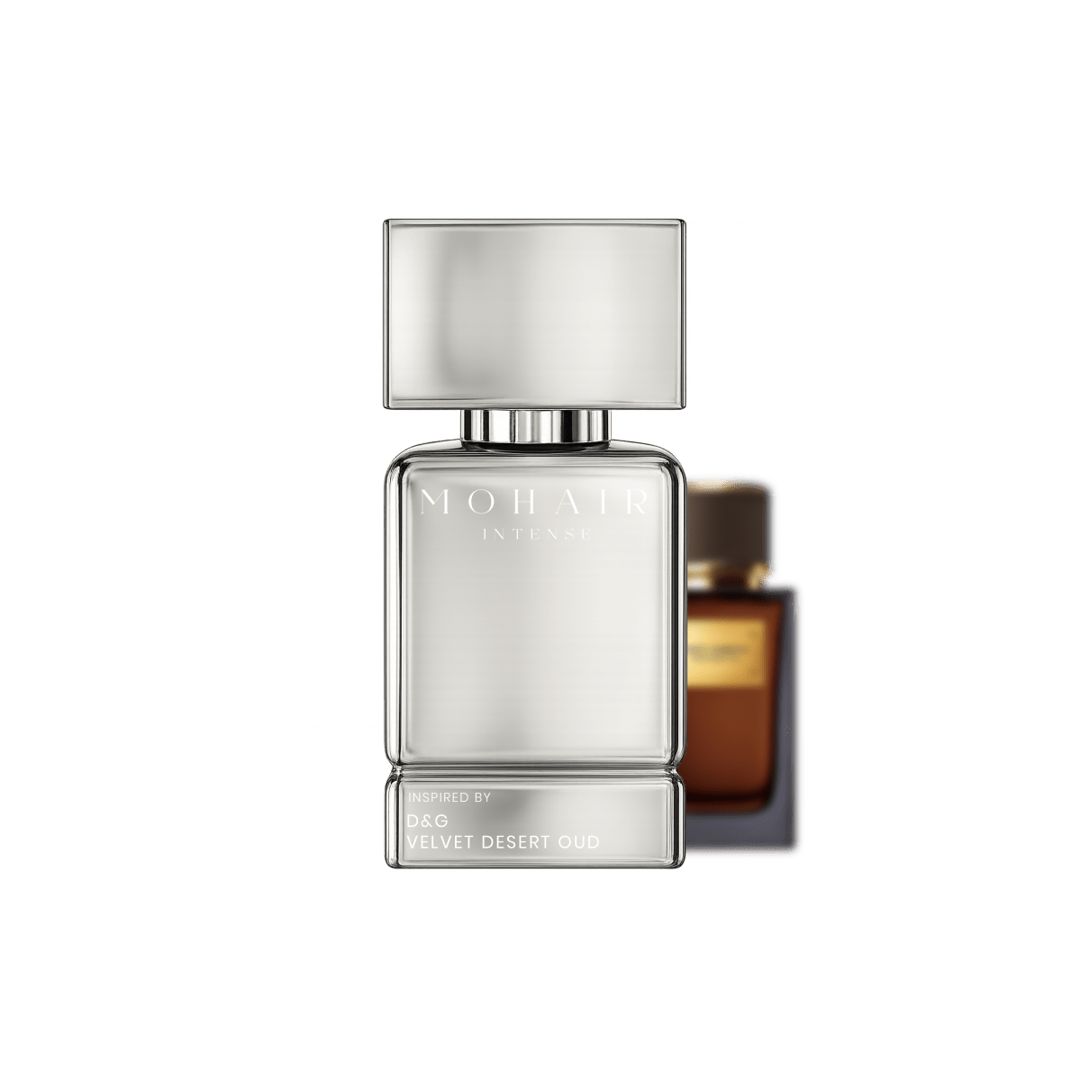 MOHAIR 0157 - Velvet desert Oud - Mohair