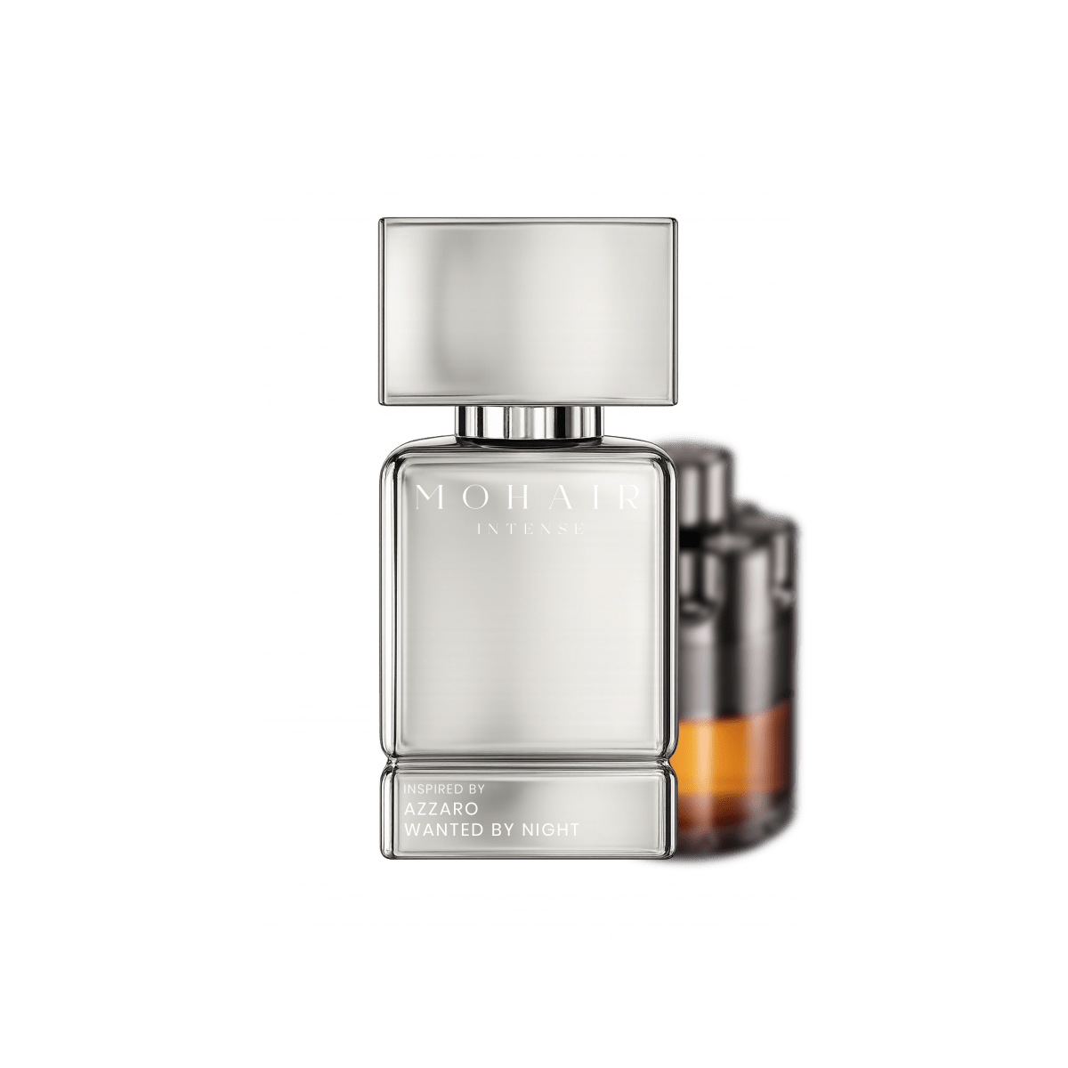 MOHAIR 0424 - WANTED BY NIGHT - Mohair