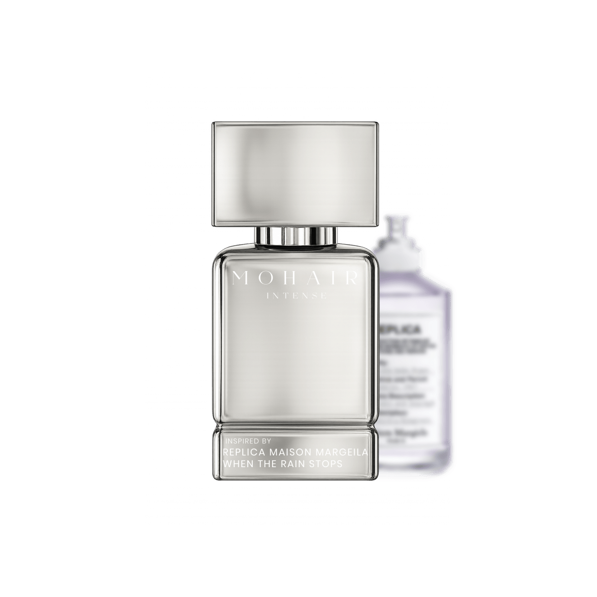 MOHAIR 0545 - WHEN THE RAIN STOPS - Mohair