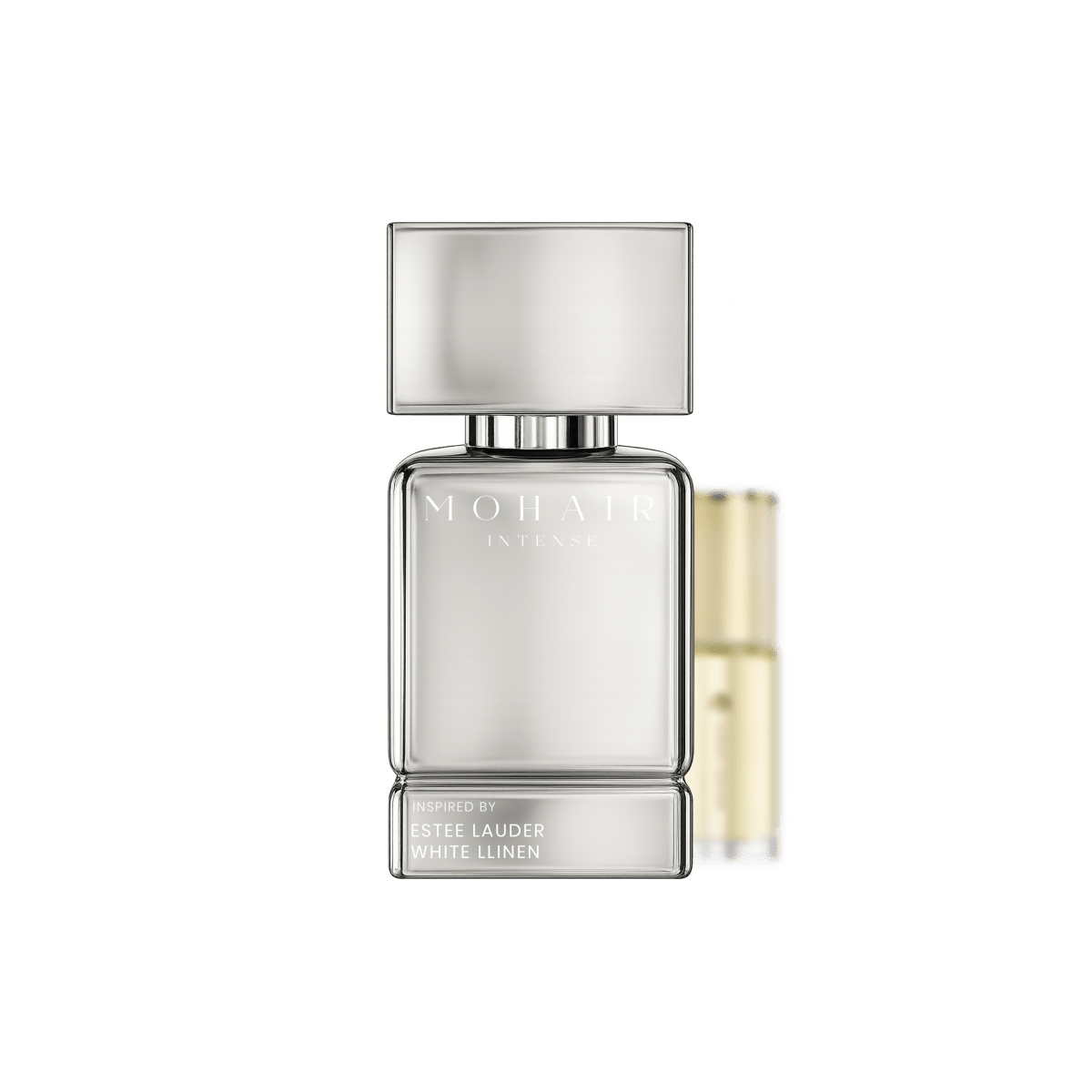 MOHAIR 0164 - White linen - Mohair