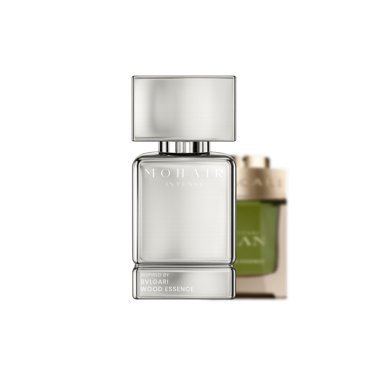 MOHAIR 0437 - WOOD ESSENCE - Mohair