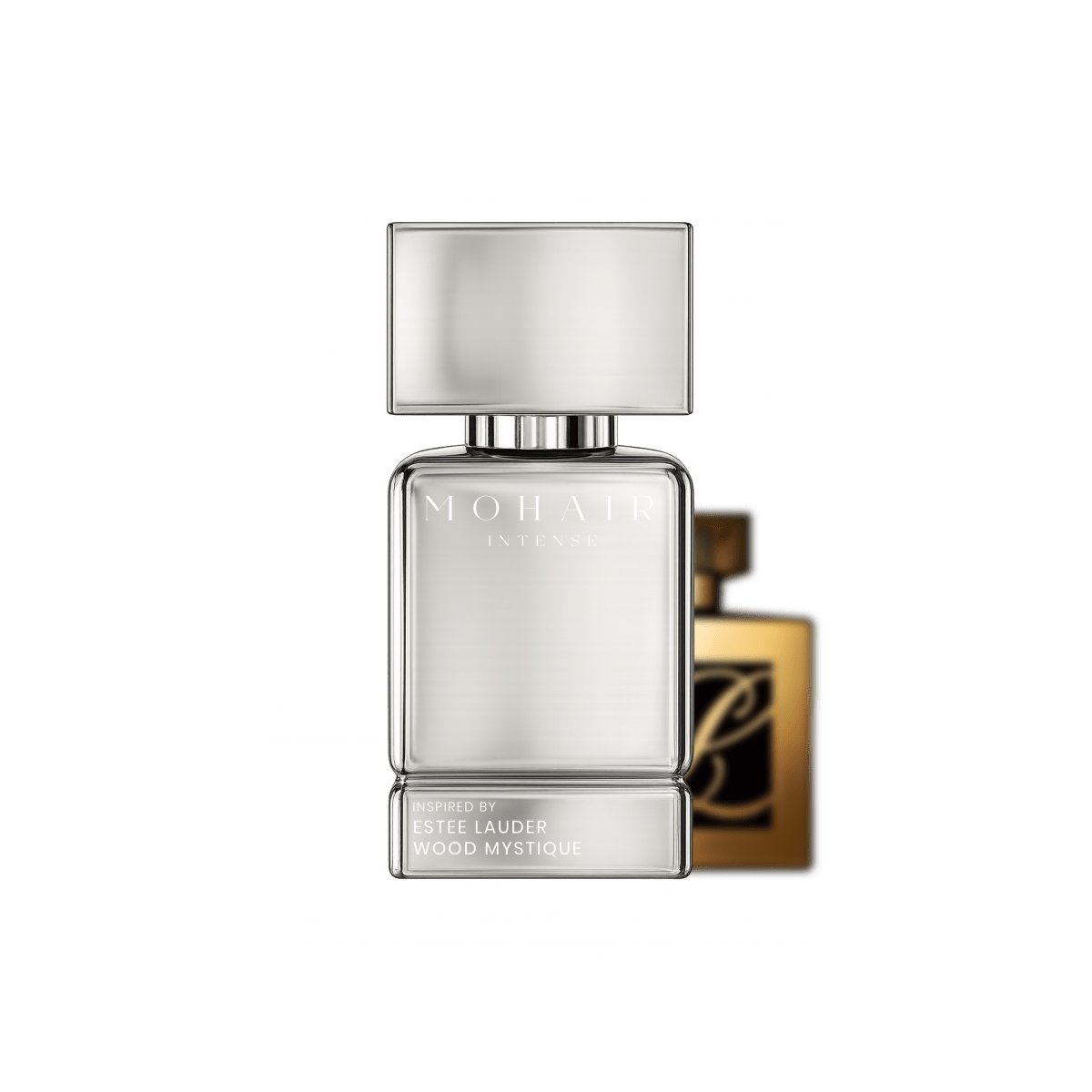 MOHAIR 0478 - WOOD MYSTIQUE - Mohair